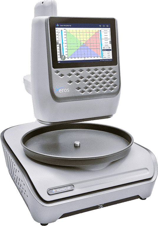 مقياس الطيف الضوئي من Aeros