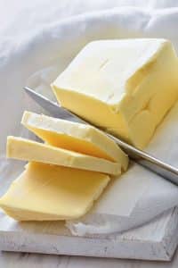 HunterLab color measurement-food butter color