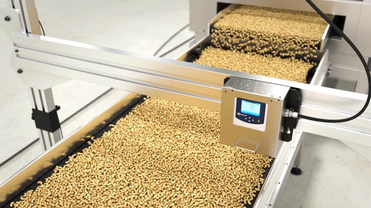 Stationary colorimeters