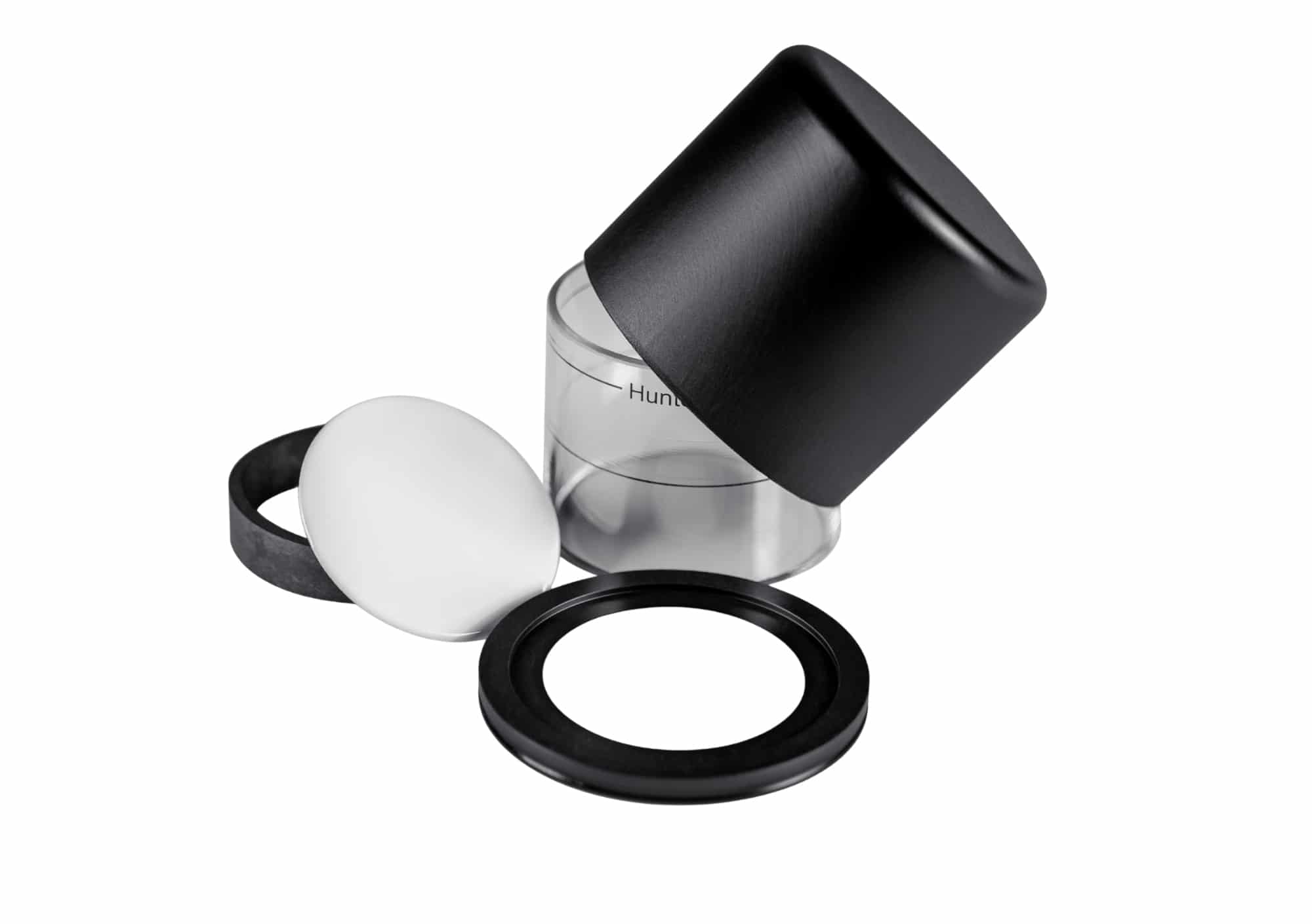 Zubehör-Set für das ColorFlex L2 bei transluzenten Proben.