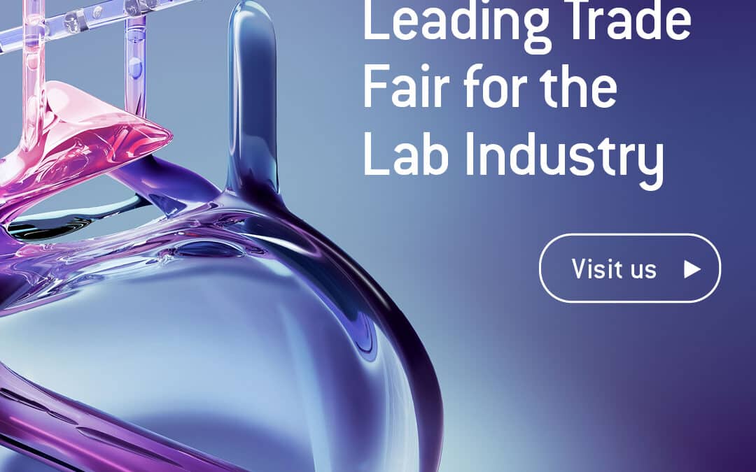 HunterLab op de analytica in München 2026