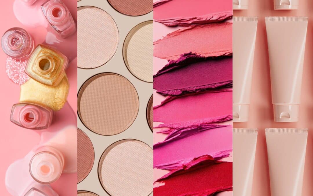 Kleurmeting van cosmeticaproducten